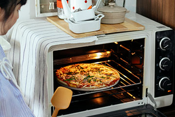 Temperatura Correcta del Horno para Hacer Pizza Casera