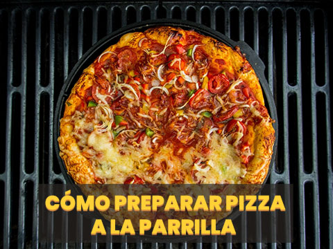 Cómo Preparar Pizza a la Parrilla: una Experiencia Única - distelAPPArath para Pixabay