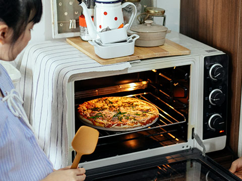 Temperatura Correcta del Horno para Hacer Pizza Casera - Katerina Holmes para Pexels