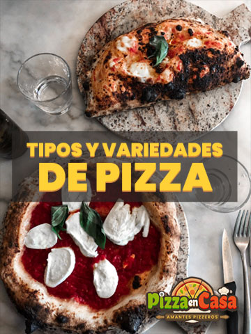 Variedades más populares de pizza - Vincent Rivaud en Pexels