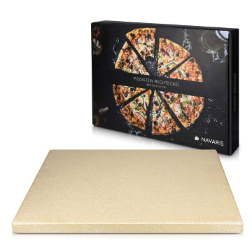 piedra de cordierita para horno Pizza piedra para parrilla o horno waykea 30,48 cm cuadrado 