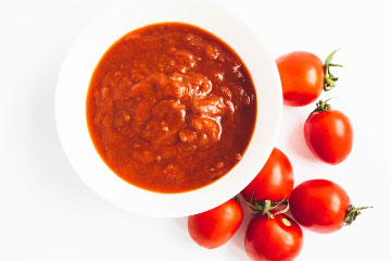 Salsa Tomate Casera