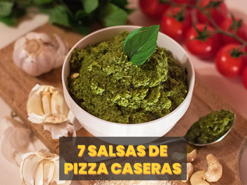 7 Salsas de Pizza Caseras: Recetas fáciles y deliciosas - Wikimedia.org